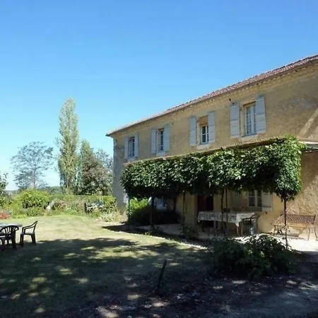 Feriehus House Location Lagraulet-du-gers, 4 Pieces, 6 Personnes